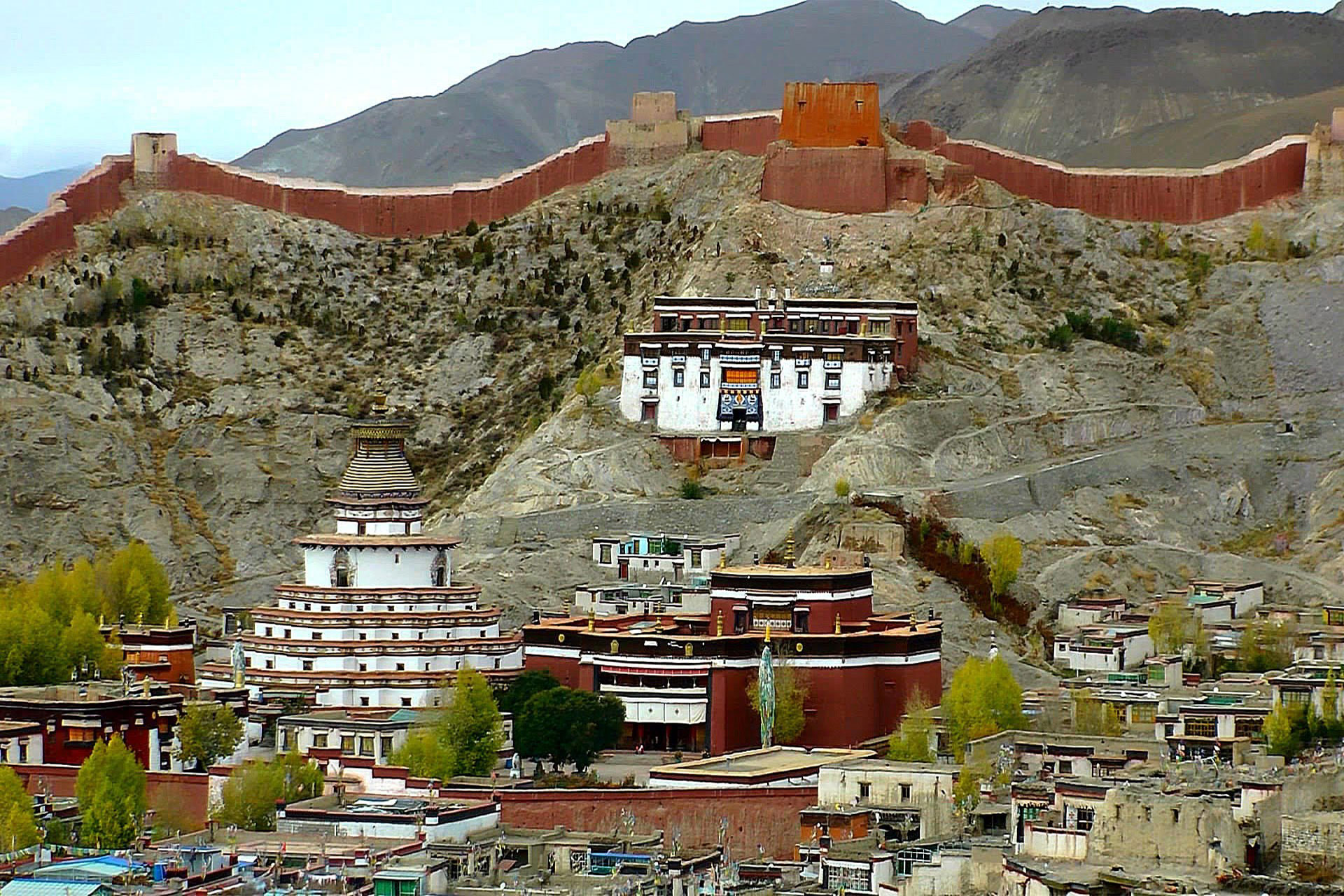 Discover Lhasa Tour 